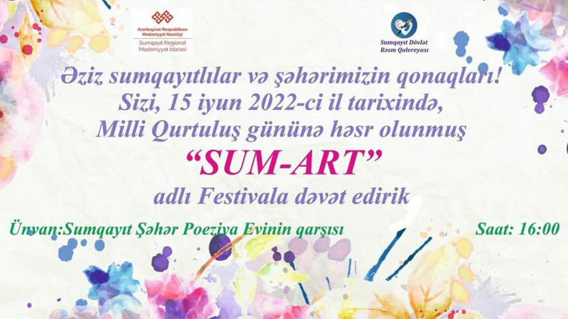 Poeziya Evinin qarşısında festival keçiriləcək
