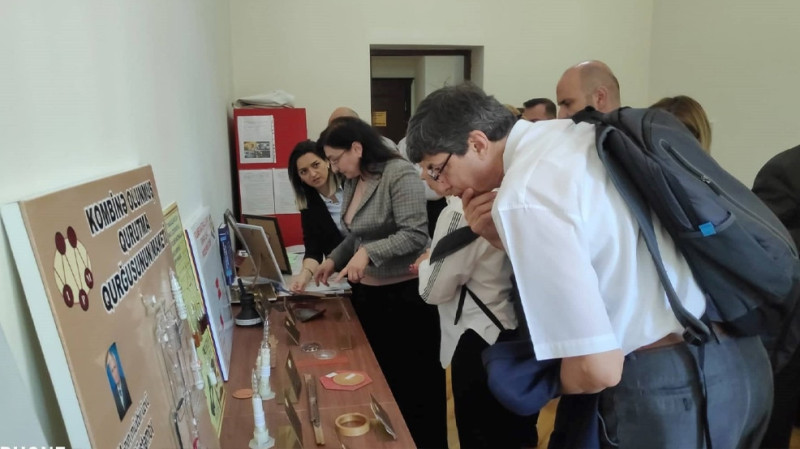 Türkiyədə təhsil almış həkimlər Sumqayıtda işlə təmin edilib