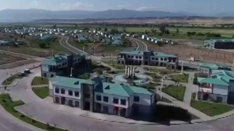 Sumqayıtda yaşayan ailə Zəngilanın Ağalı kəndinin ilk sakinlərindən olacaq