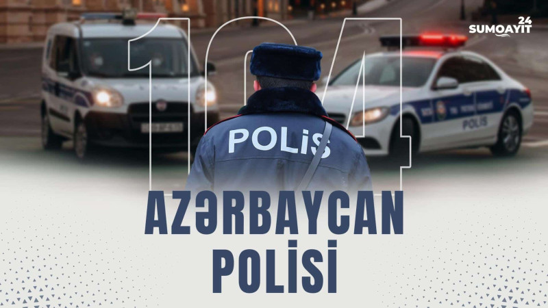 Bu gün Azərbaycan Polisinin yaranmasının 104 illiyidir
