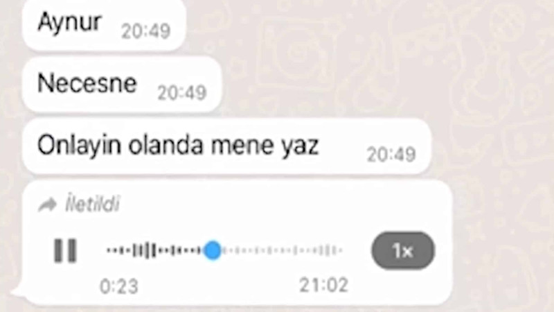 Daha bir səs yazısı: məktəbdə attestat və təmir pulu tələb edilir