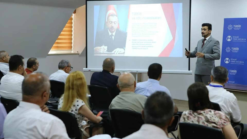 STM-in hüquqşünasları praktiki təlimə qatılıbla