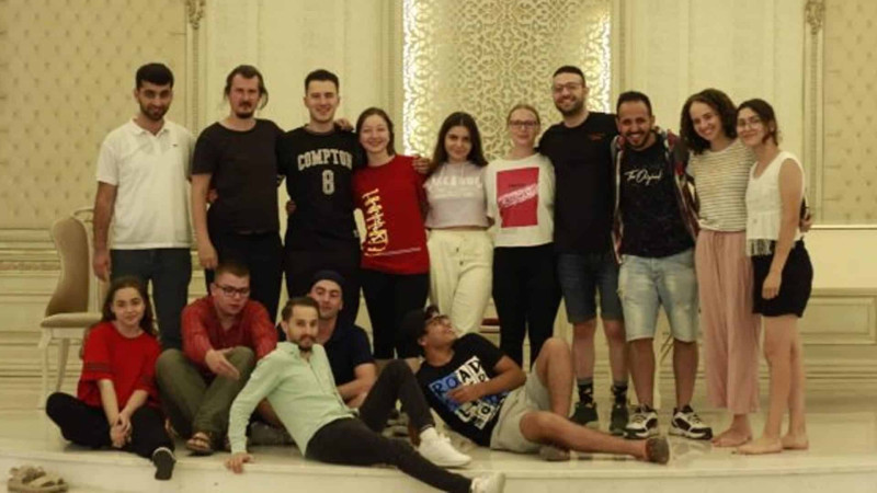 Ətraf mühitin qorunmasına həsr olunmuş tamaşa nümayiş olunacaq