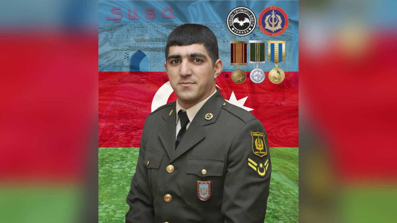 Şəhid gizir Emil İsgəndərovun anım mərasimi keçiriləcək