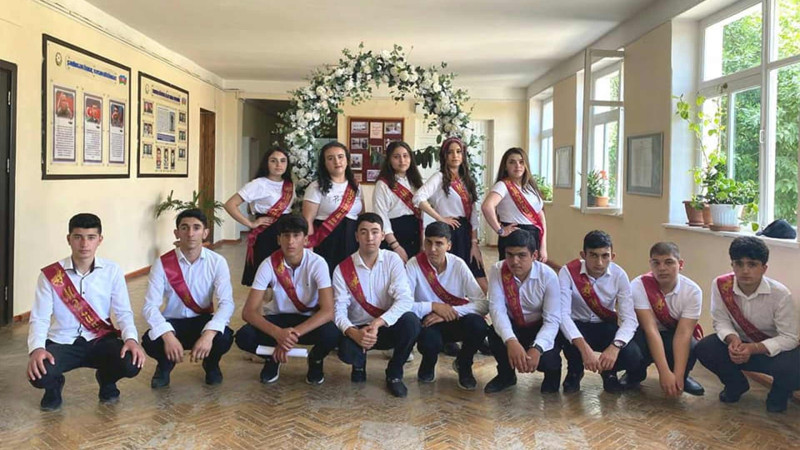 Dövlət Peşə Təhsil Mərkəzində “Məzun Günü” keçirilib