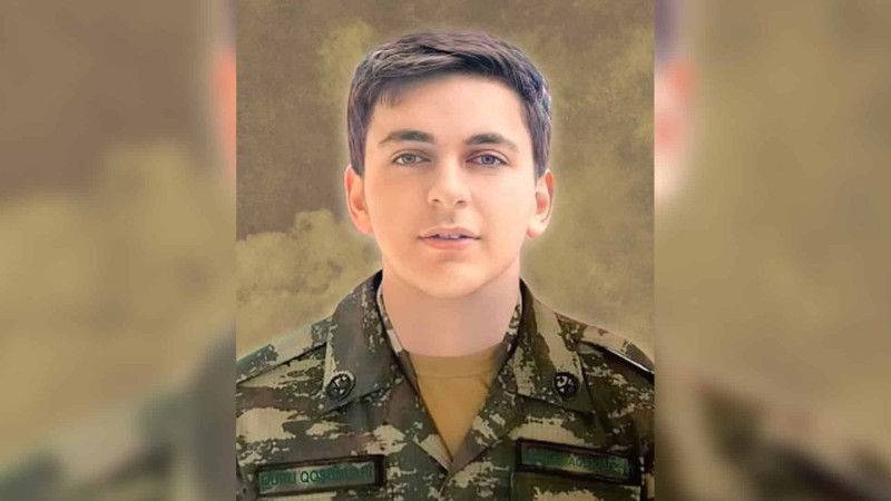 Bu gün Vətən müharibəsi şəhidi Nurlan Atakişiyevin doğum günüdür
