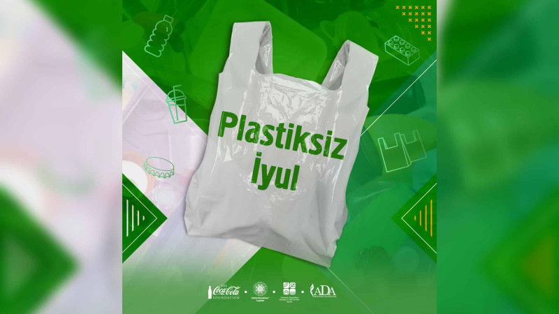 ASAN xidmət mərkəzinin könüllüləri “Plastiksiz İyul” aksiyasında iştirak edəcəklər