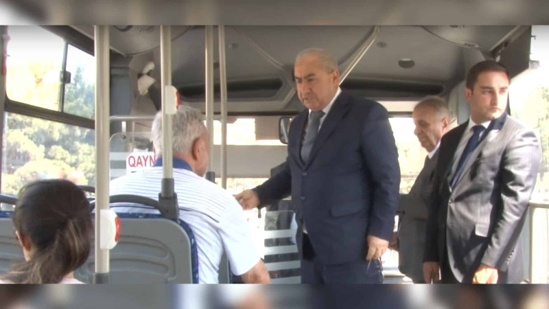 Sumqayıt ŞİH işləməyən kondisionerlərlə bağlı reyd təşkil edib