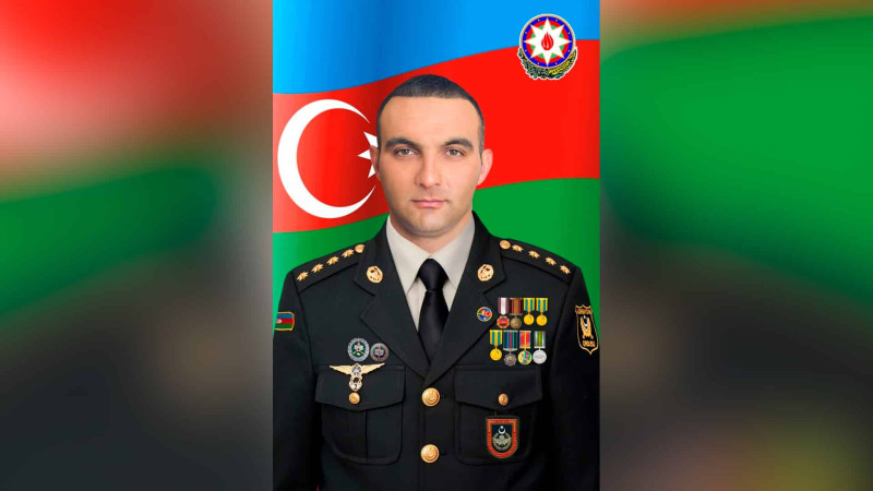 Şəhidimiz Nurlan Mustafayevin doğum günü münasibətilə anım tədbiri keçiriləcək