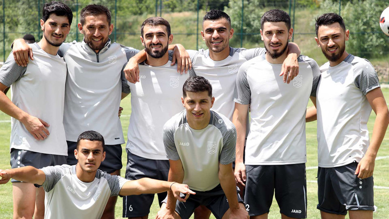 Sumqayıt FK-nın Boludakı məşqi təxirə salınıb
