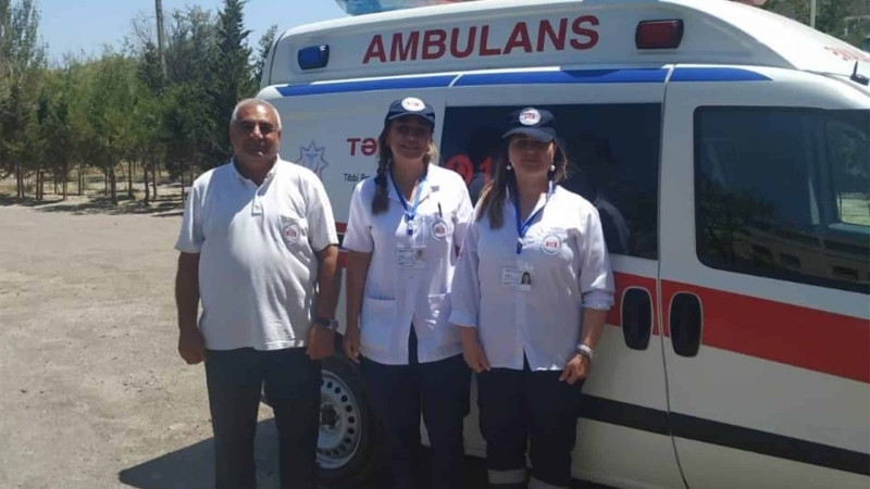 Novxanı və Corat sakinləri üçün yeni tibbi məntəqə fəaliyyətə başlayıb