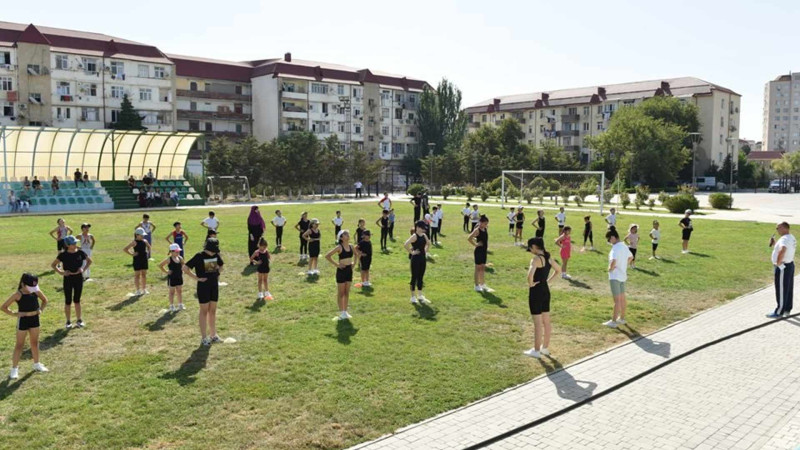 “Gimnastika hamı üçün” adlı tədbir keçirilib