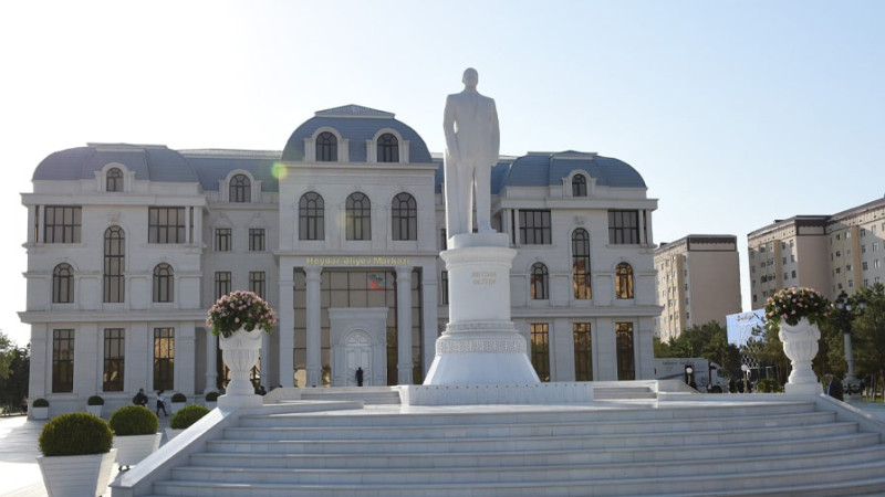 Heydər Əliyev Mərkəzində layihə-smeta işlərinin satın alınması üzrə tender elan edilir