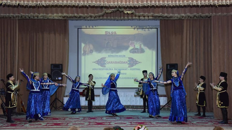 Respublika incəsənət festival-müsabiqəsinin qalibləri mükafatlandırılıb