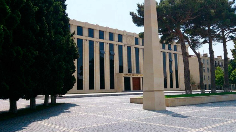 Abadlıq işlərinin satınalınması üzrə tenderin qalibləri açıqlanıb
