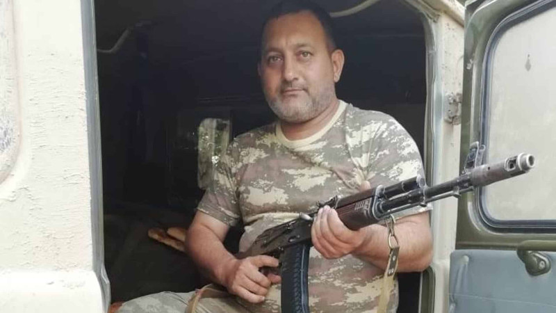 Bu gün şəhidimiz Eldar Abdullayevin mövlud günüdür
