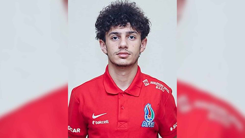 Gənc futbolçu Yusif Nəbiyevin yeni komandası məlum olub