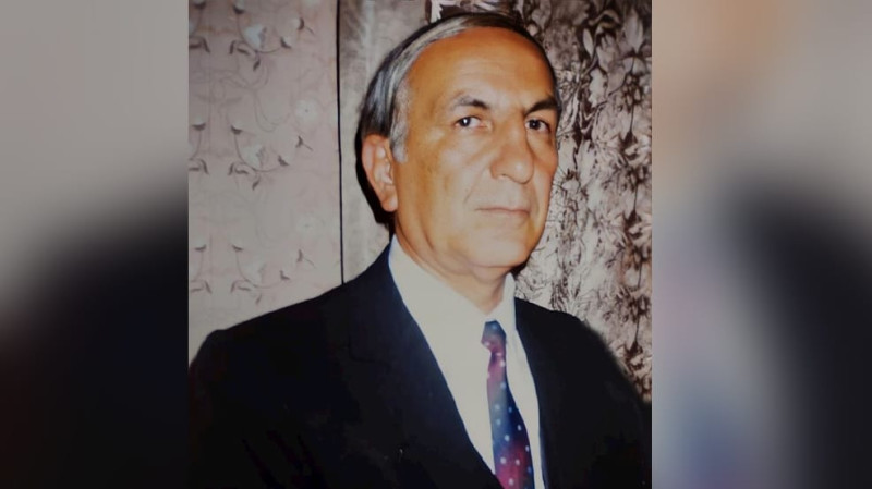 Şəhid general-mayor Polad Həşimovun ailəsində ağır itki