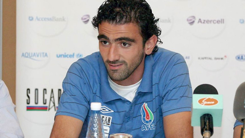 Vaqif Cavadov “Sumqayıt” klubuna rəhbərlik edəcək