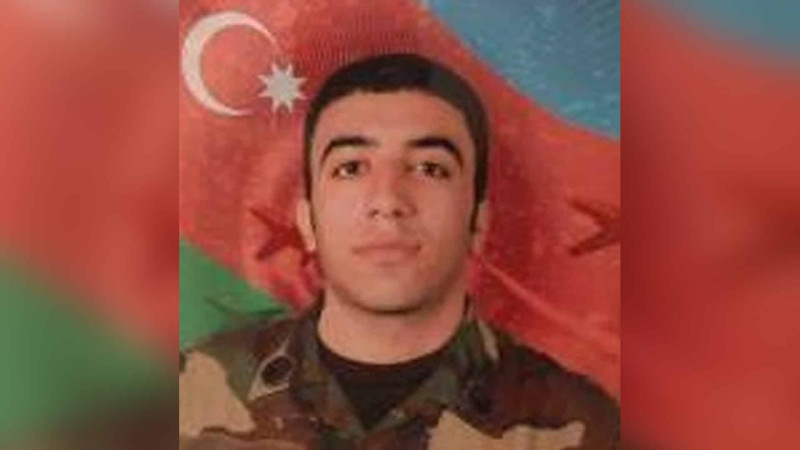 Bu gün Aprel döyüşləri şəhidi Şulan Bayramovun mövlud günüdür