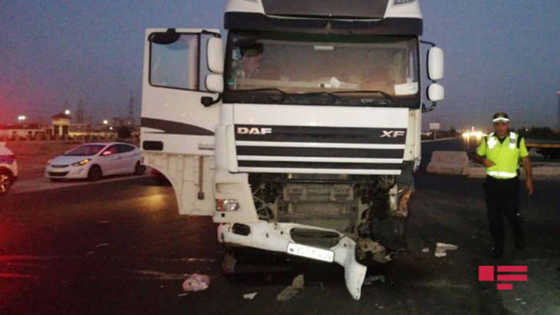 STP-nin yaxınlığında qəza baş verib: 5 nəfər xəsarət alıb