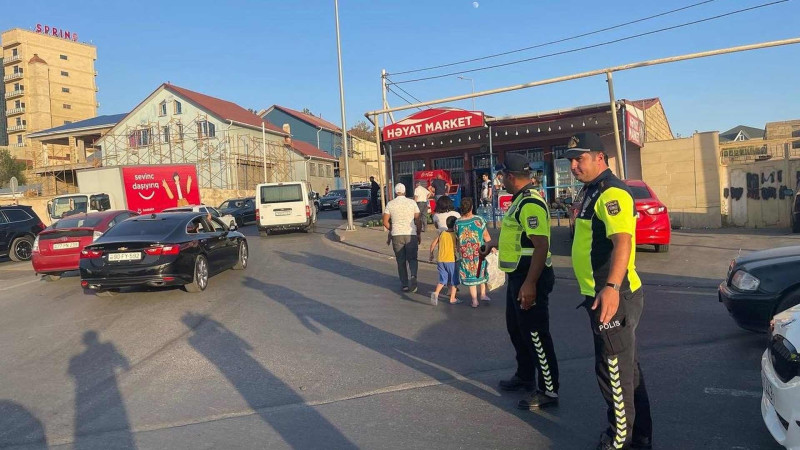 Çimərlik ərazilərində və onların ətrafında təhlükəsizlik tədbirləri gücləndirilib