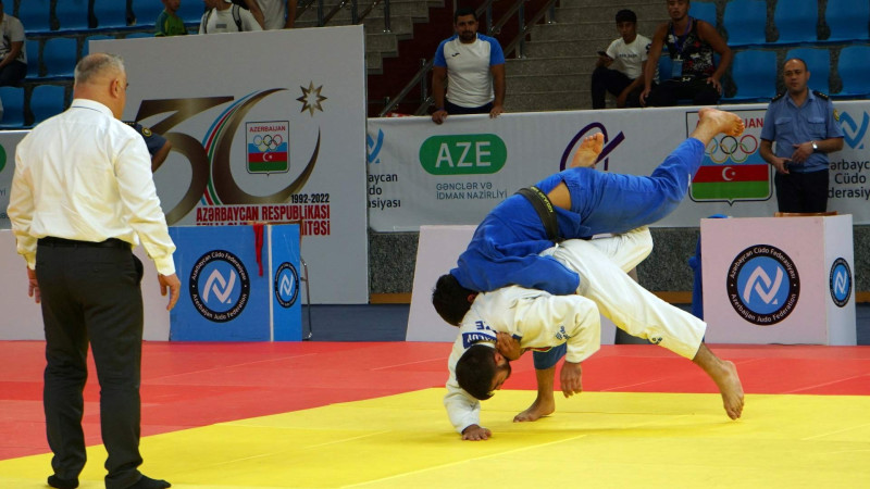 Cüdoçularımız ölkə çempionatında 2 medalın sahibi olublar