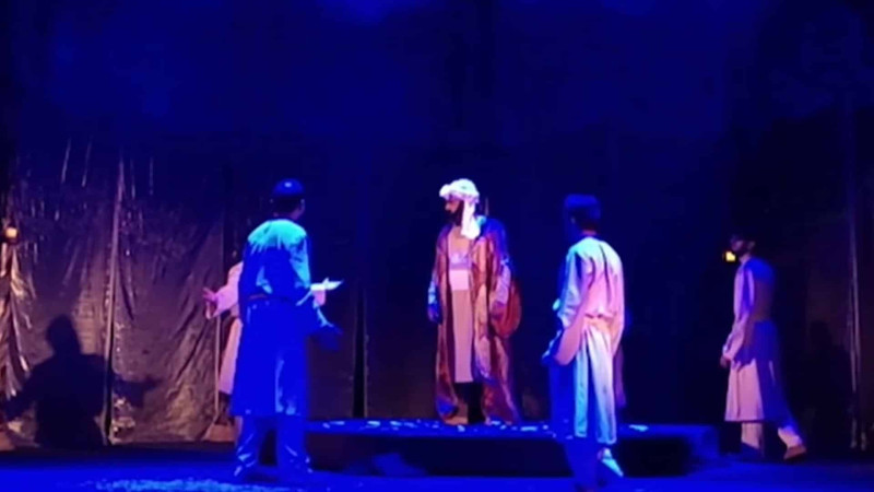 Sumqayıt Dram Teatrının 54-cü mövsümü yekunlaşıb