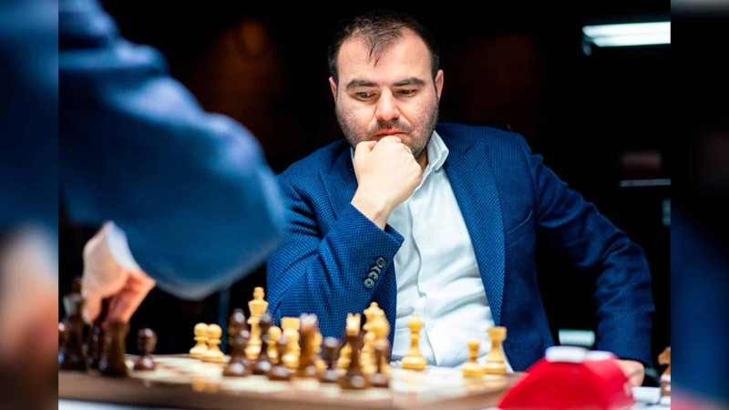 “Aimchess Rapid”: şahmatçımız Rumıniya təmsilçisi ilə qarşılaşacaq