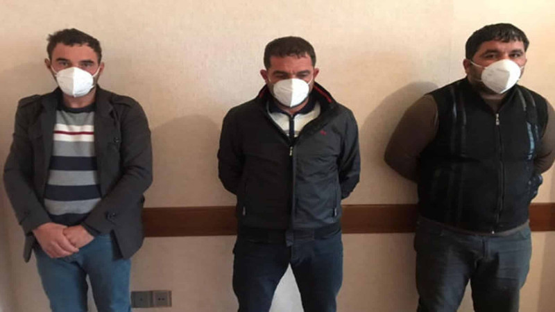 Xocavənddə yük maşınını oğurlamaqda təqsirləndirilən Sumqayıt sakininin məhkəməsi başlayır