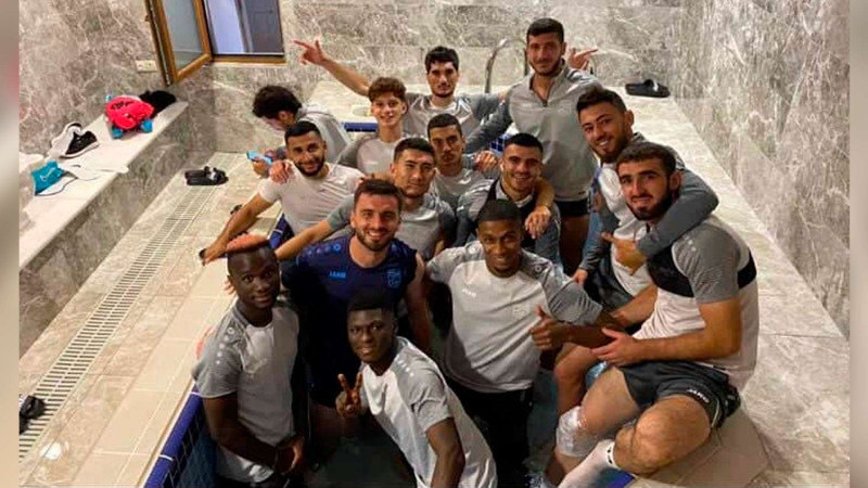 Futbol klubumuz daha bir legioneri qəbul edə bilər