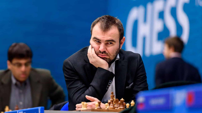 “Champions Chess Tour”: şahmatçımız 12 turdan sonra 18 xal toplayıb