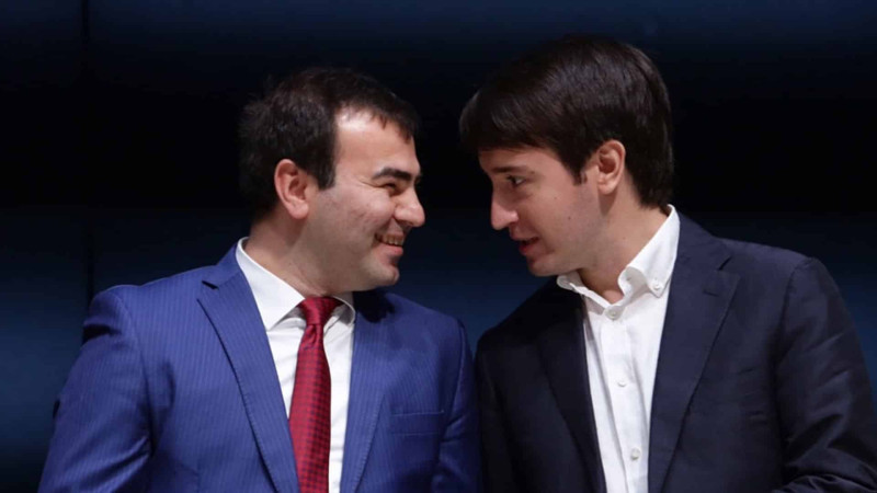 Şahmatçımız 2 qələbə və 2 bərabərliklə turnirdə iştirakını davam etdirir