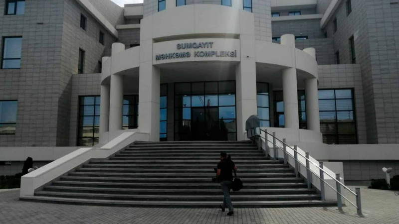 Məhkəmə-Hüquq Şurası şəhərimizdə vətəndaş qəbulu keçirəcək