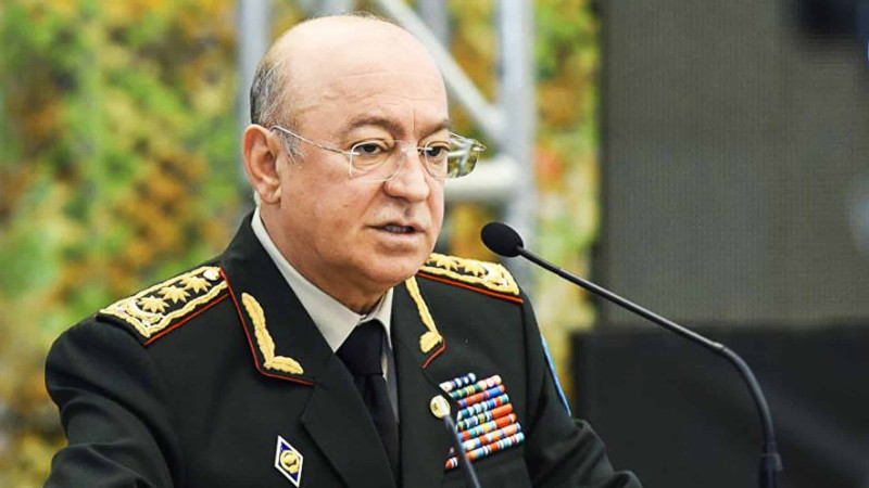 Sumqayıt Regional Mərkəzinin rəisi vəzifəsindən azad edilib