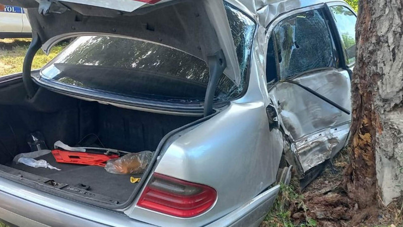 Qəza nəticəsində Sumqayıt sakini dünyasını dəyişib