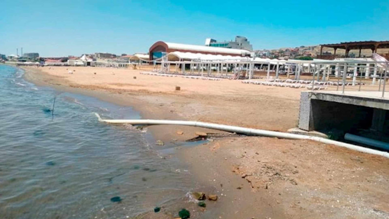 Dəniz sahilində yerləşən 3 obyektdə nöqsanlar aşkar edilib