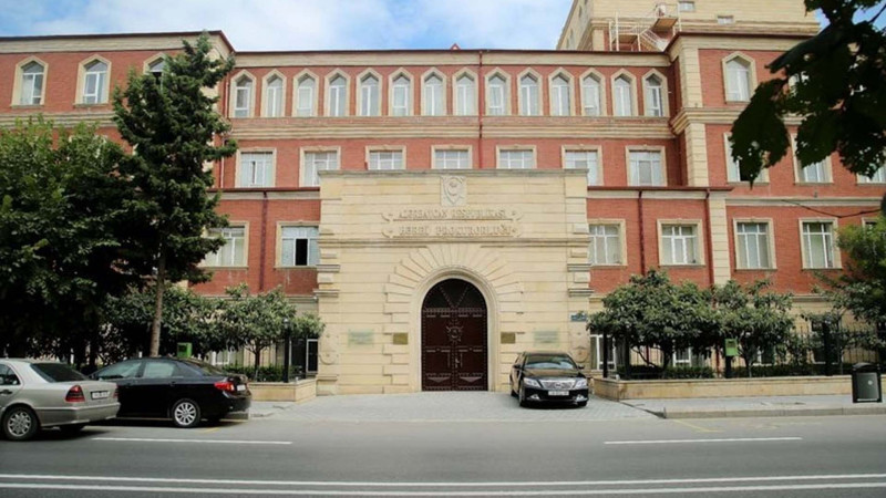 Sumqayıt Hərbi Prokurorluğu: əsgər ölümü ilə bağlı cinayət işi açılıb