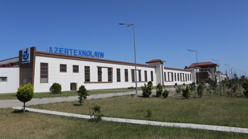 Sumqayıtda istehsal olunan məhsul artıq Finladiyaya da ixrac ediləcək