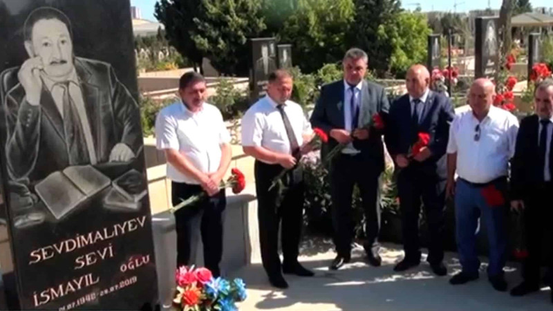 Mərhum şair Sevi Sevdimalıyevin yubileyinə həsr olunmuş tədbir keçirilib