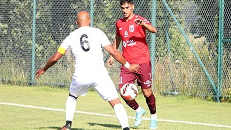 “Kimyaçılar” yoldaşlıq oyununda “Samsunspor”la qarşılaşıb