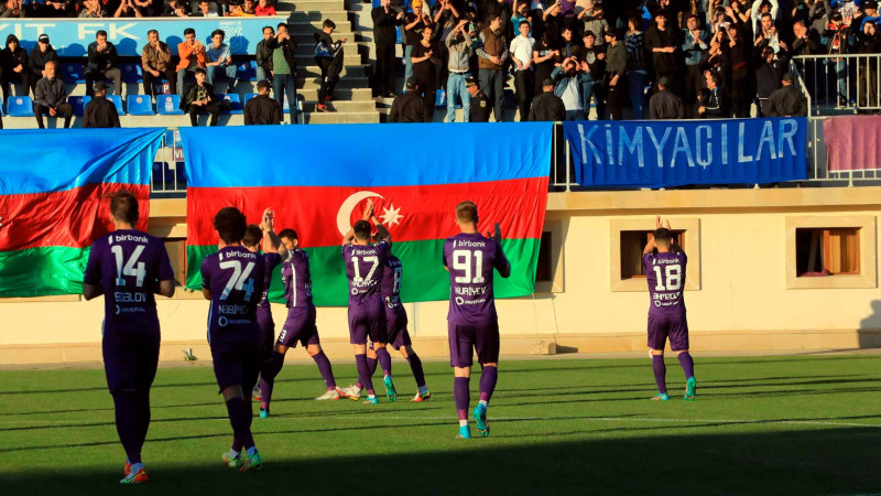 “Kimyaçılar”ın növbəti hədəfi türk futbolçu Rami Ekinçidir