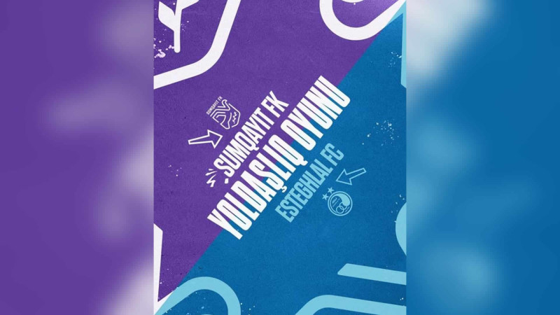 Sumqayıt futbol klubu İran çempionu ilə yoldaşlıq oyunu keçirəcək