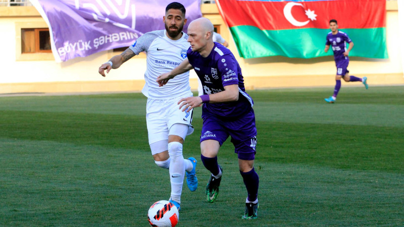 “Sumqayıt” FK öz meydanında paytaxt təmsilçini qəbul edəcək
