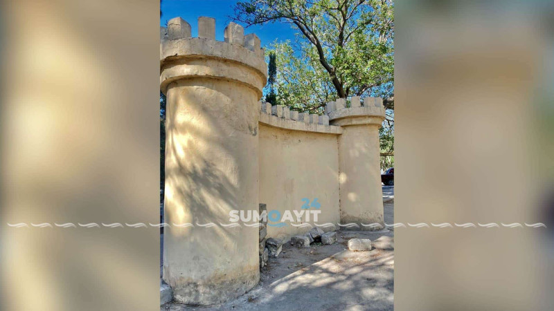 Tağıyev qəsəbəsində yerləşən abidənin təmirə ehtiyacı var