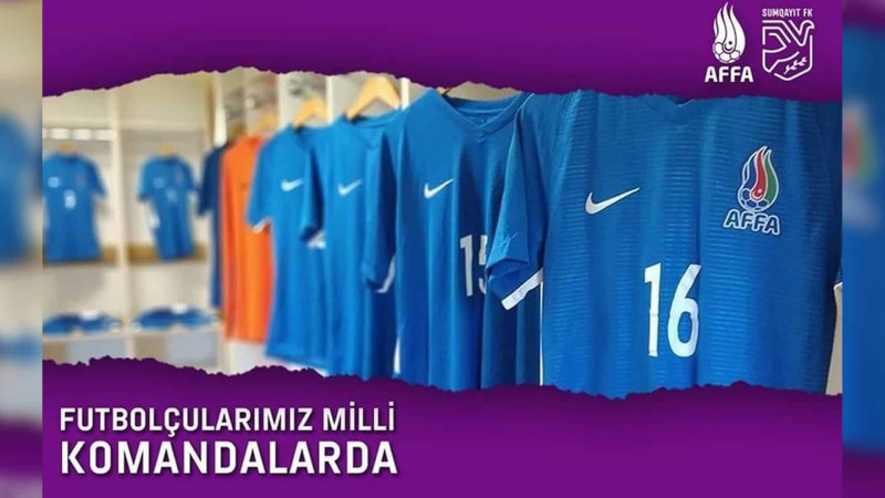 Milli komandamızın təlim-məşq toplanışına “kimyaçılar”ın futbolçuları da qatılıb