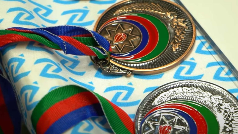 Cüdoçularımız Azərbaycan çempionatında 1 gümüş və 4 bürünc medala sahib olublar