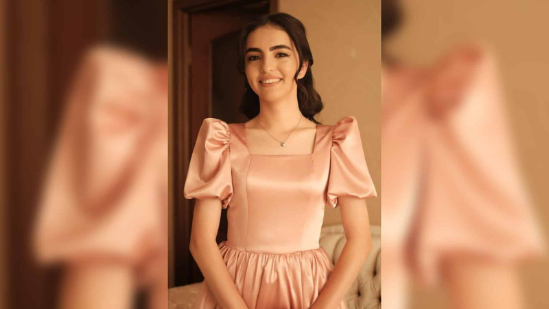 Qəbul imtahanında 679,5 bal toplayan Sumqayıt sakini Nailə Əmirova