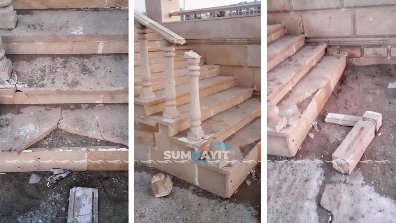 Bulvarda yaşlı insanlar və uşaqların təhlükəsizliyi tam təmin olunmayıb