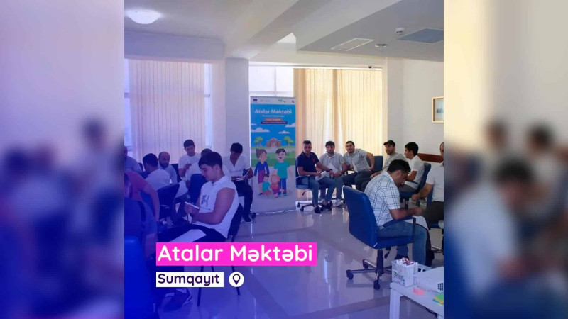 “Atalar Məktəbi”nin növbəti görüşü təşkil olunacaq